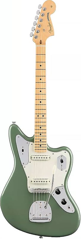 Fender American Professional Series Jaguar image 8