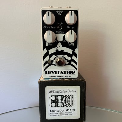 Reverb.com listing, price, conditions, and images for earthquaker-devices-levitation