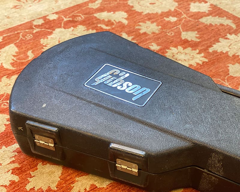 '80s Gibson Protector Chainsaw Case for Les Paul (Gen 3 Reverb UK