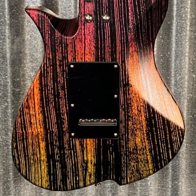Vola Guitars Electric Vola Vasti PDM J2 Electric Guitar - Rose