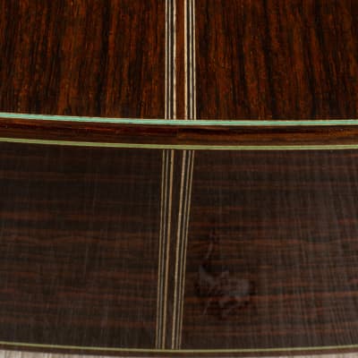 Cordoba Hauser Master Series Classical Acoustic Guitar, Engleman Spruce Top image 8
