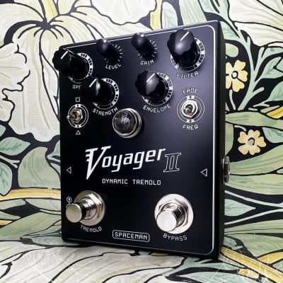 Spaceman Voyager II - White | Reverb