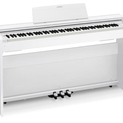 Casio PX870WE - Snow White