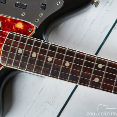 1966 Fender Jaguar + OHSC image 6