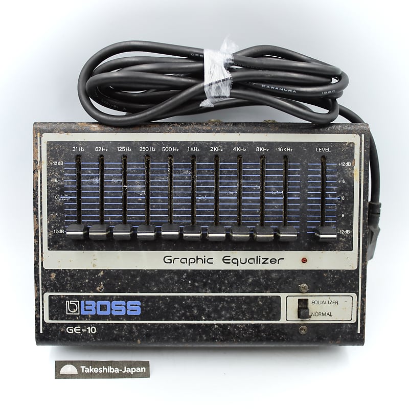 BOSS GE-10