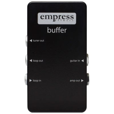 EMPRESS BUFFER for sale
