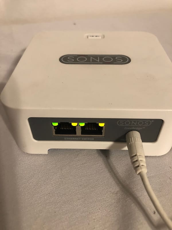 Sonos BR100 2004-2010 - White  			