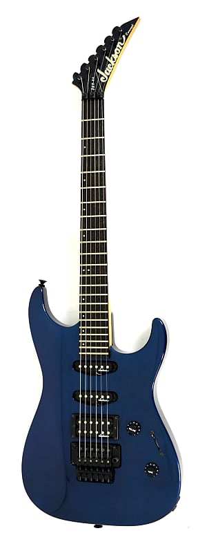 Jackson JSX 94 Concept 1996 - Blue | Reverb Finland