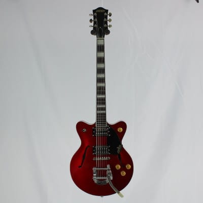 Used Gretsch G2655T STREAMLINER SEMI HOLLOW Electric Guitars Red image 2