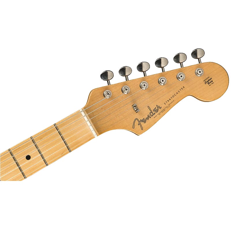 Fender Custom Shop '62 Reissue Stratocaster NOS  image 4