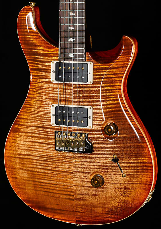 PRS Custom 24 Wood Library | Reverb