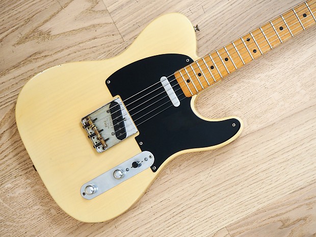 Fender telecaster shop 1953