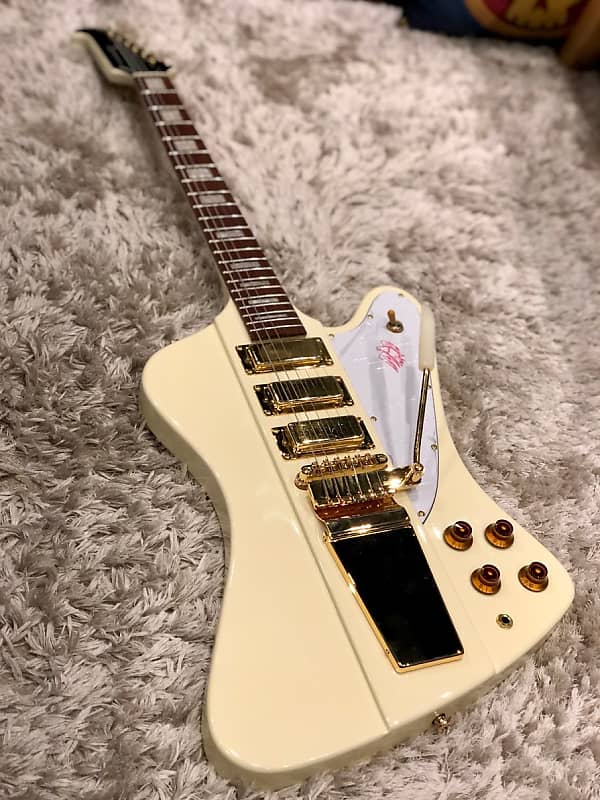 美品］Tokai ファイヤーバード エレキギター