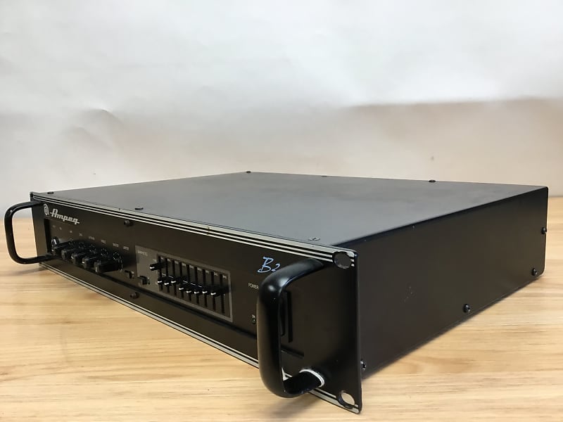 大人気 Ampeg B2-RE メンテナンス済 完動品 Ampeg B2-RE 税込販売価格 ￥69,800- 中古 Ampeg B-2RE が入荷