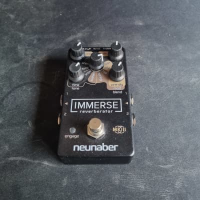 Neunaber Audio Immerse Reverberator V2 2019 | Reverb Neunaber Audio Immerse Reverberator V2 2019 | Reverb