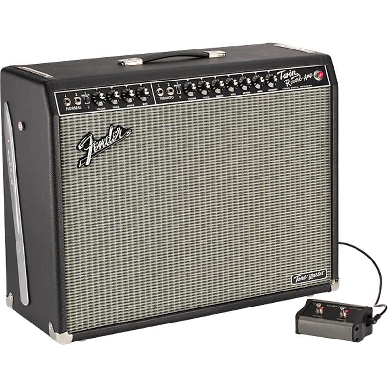 Fender Tone Master Twin Reverb 2-Channel 85-Watt 2x12