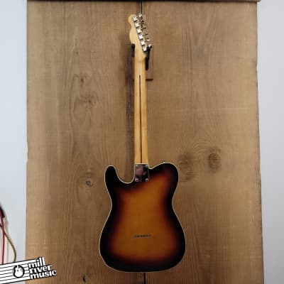 Fender Telecaster Custom Sunburst Japan TLC-62B Vintage 1986 '52 AVRI Maple Neck image 9