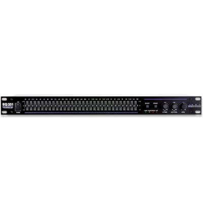 MAXON GE311 (グライコ 31バンド 1U ラックタイプ) MAXON GE311 (グライコ 31バンド 1U ラックタイプ) - メルカリ