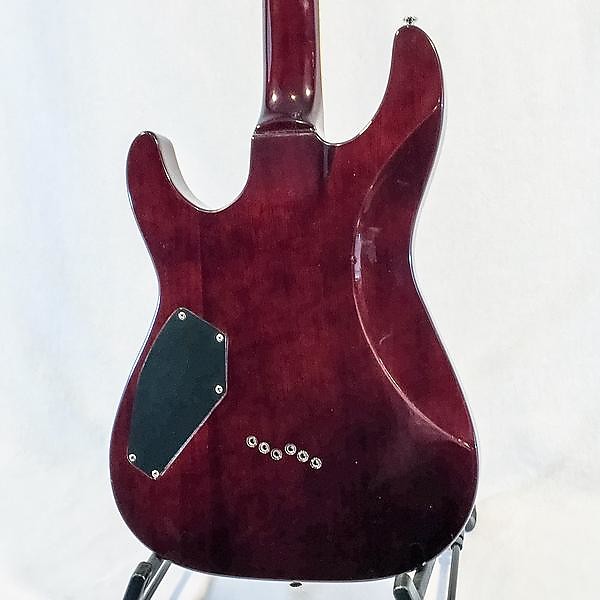 Schecter Diamond Series C1 Plus Electric Guitar USED | Reverb