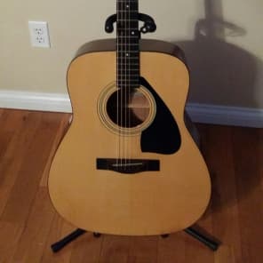 Yamaha FG400 80s Natural | Reverb
