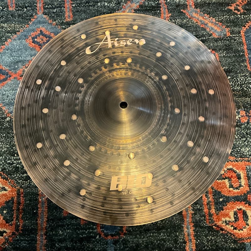 Sabian 16 B8x Medium Crash On Startup Sabian 16