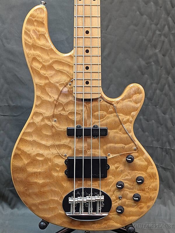 Lakland SL44-94 Deluxe -Natural  Translucent/Maple-【2019/USED】【4.09kg】【Shoreline Series】【Made in Japan】