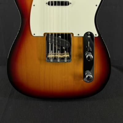 Suhr Classic T in 3 Tone Burst with Rosewood Fingerboard image 1