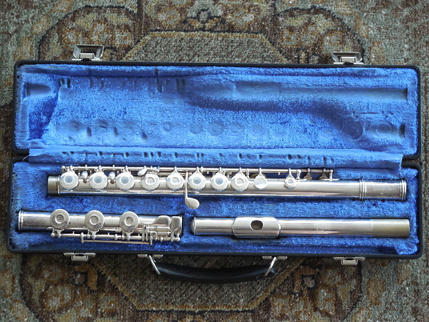 Gemeinhardt flute 3b sale