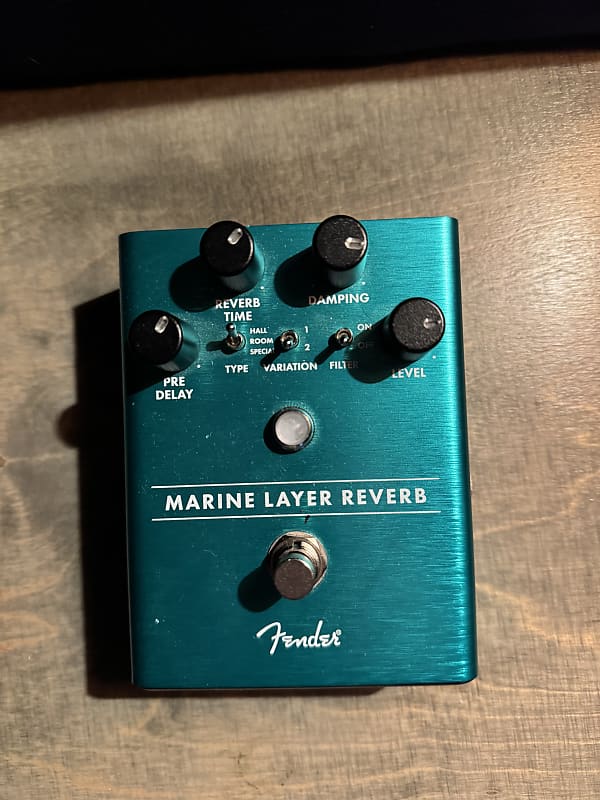 Fender Marine Layer Reverb