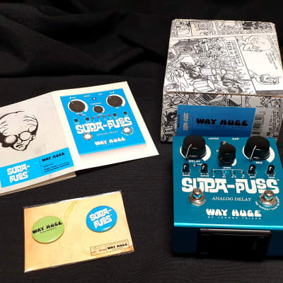 Reverb.com listing, price, conditions, and images for way-huge-whe707-supa-puss