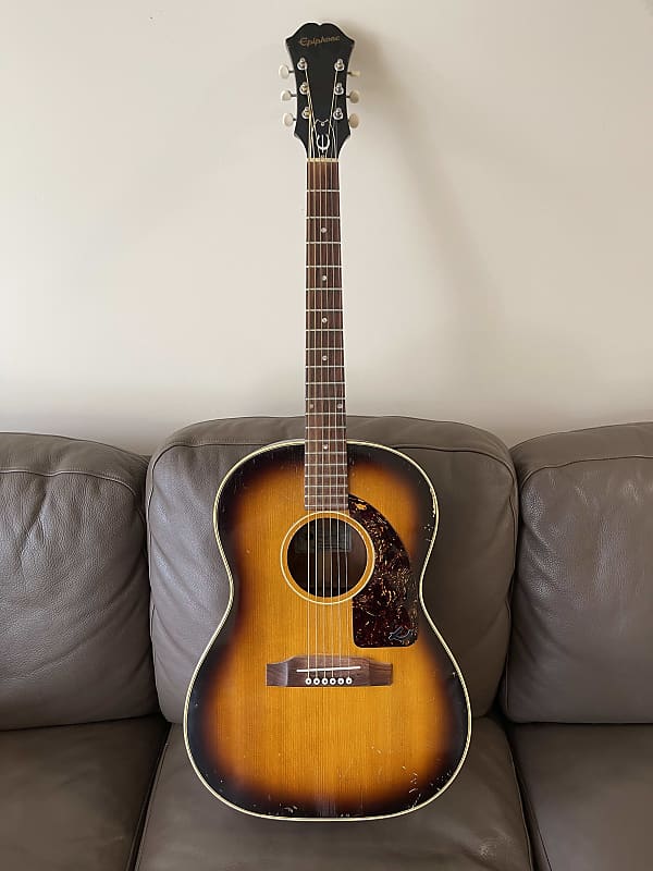 Epiphone FT-45 Cortez 1958 - 1969 | Reverb Canada