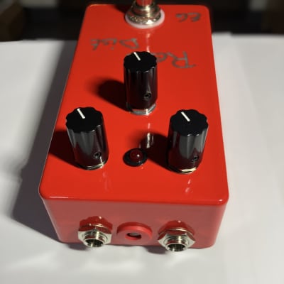 Red Distortion 2000's - Red | Reverb