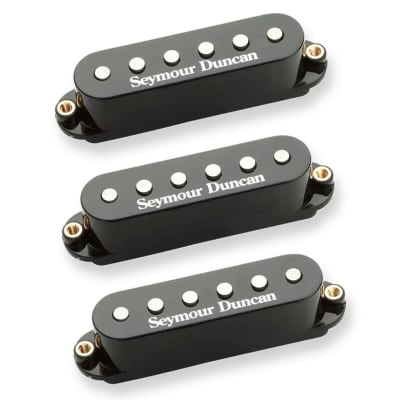 Seymour Duncan STK-S4s Classic Stack Plus Strat Pickup Set