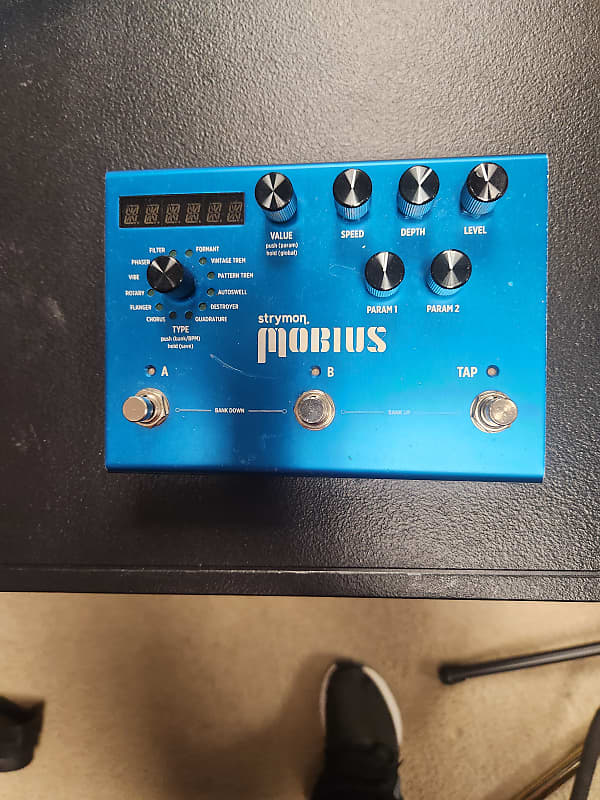 Strymon Mobius