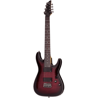 Schecter Damien Elite-7 | Reverb
