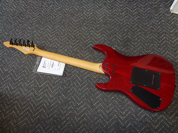 Aria Pro II MAGNA MA-15 エレキギター レッド used Aria Pro II Magna Series MA-15 red electric guitar Made in