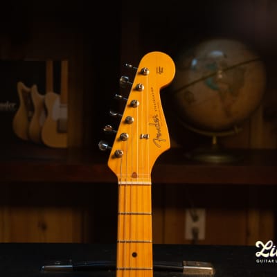 Fender American Vintage II 1957 Stratocaster 2023 - 'Sea Foam Green' image 4