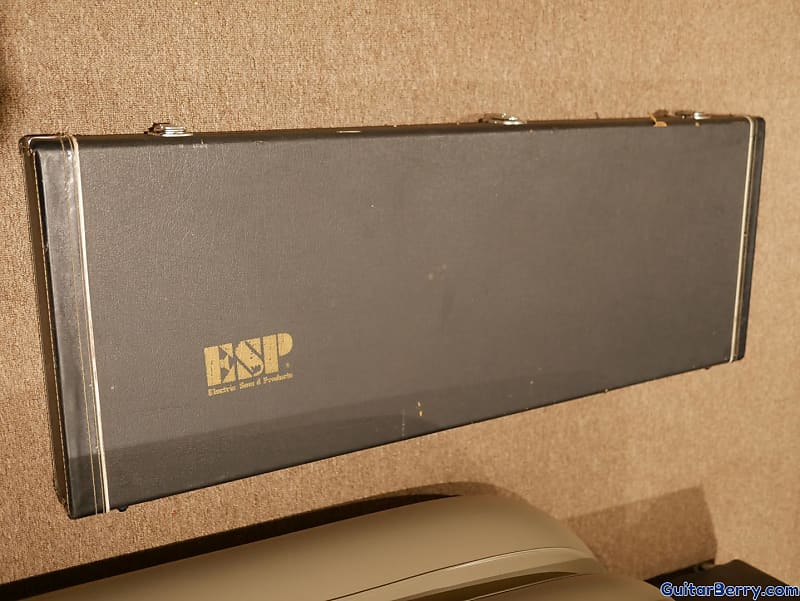 ESP EXP Explorer Custom with Diamond Plate(JH-2 prototype