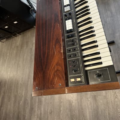 Korg Lambda – Fully Functional / Vintage Analog String Machine