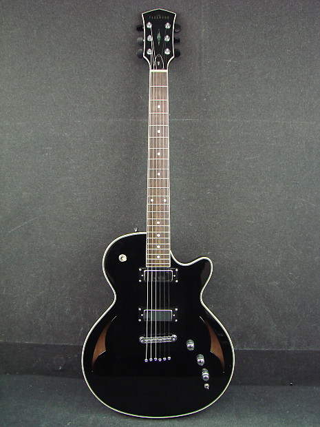 Parkwood shop hybrid guitar