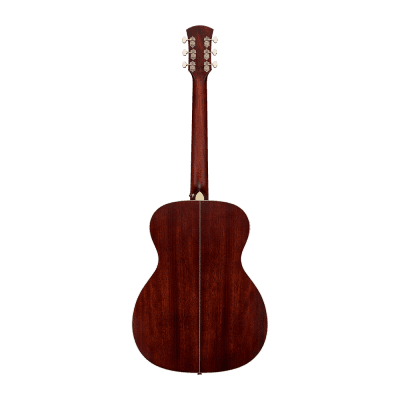 Orangewood Ava Live Torrefied Spruce Grand Concert All Solid Acoustic-Electric Guitar w/ LR Baggs EQ image 4