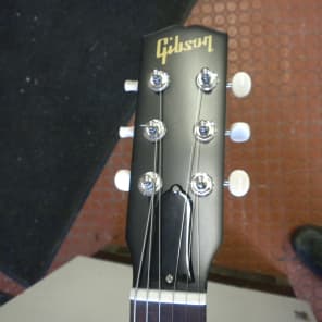 GIBSON MELODY MAKER 2011 BLACK image 3