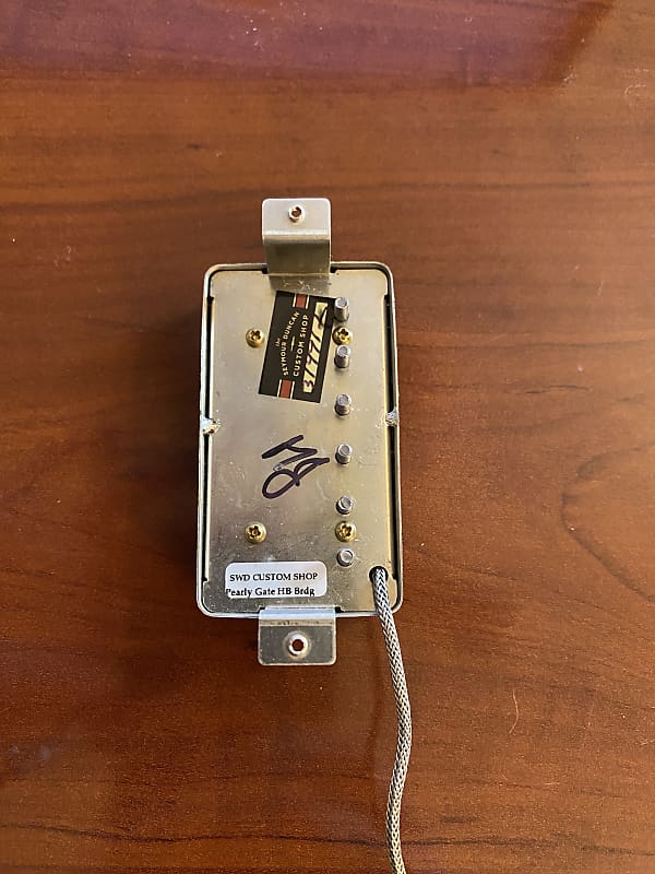 Seymour Duncan Pearly Gates™ Pickups | Seymour Duncan