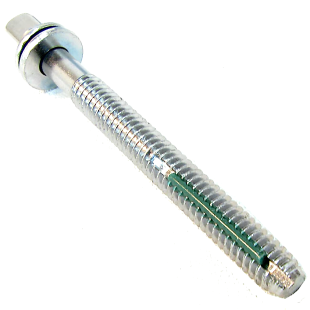 Tight Screw NonLoosening Drum Tension Rods 2" 4Pack Reverb Canada