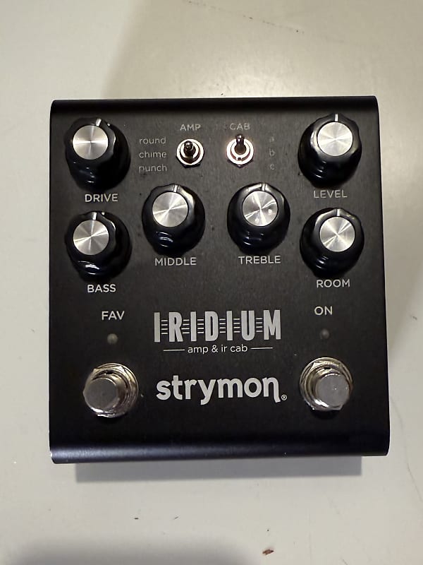 Strymon Iridium