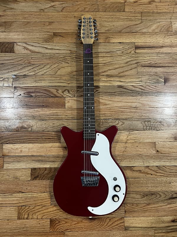 Danelectro 12-String Reissue 1998 - 2004