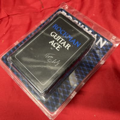 Rockman GA Guitar Ace Headphone Amp | Reverb