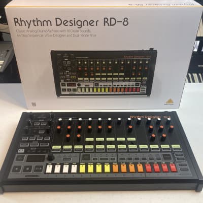 Behringer RD-8 Rhythm Designer image 3