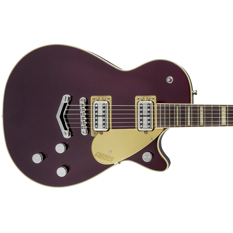 Gretsch G6228 Players Edition Jet BT with V-Stoptail image 5