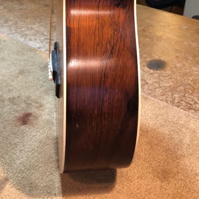 Larson Brothers Maurer Early 1900's. Brazilian Rosewood. Video. image 16